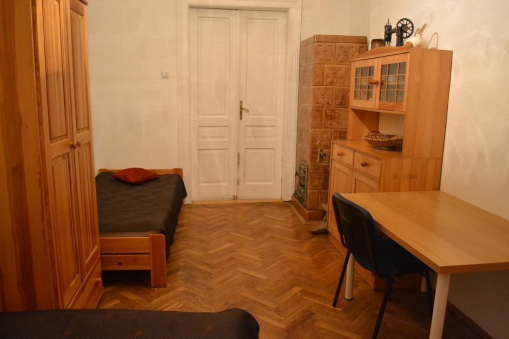 Apartment Mariacki Tower Krakau Exterior foto