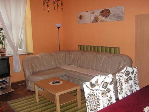 Apartment Mariacki Tower Krakau Exterior foto